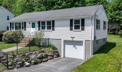 Photo of 6 Tucker St, Worcester, MA 01606 (MLS # 73522285)