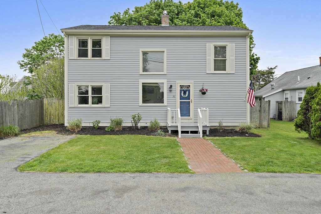 71 Webster Avenue