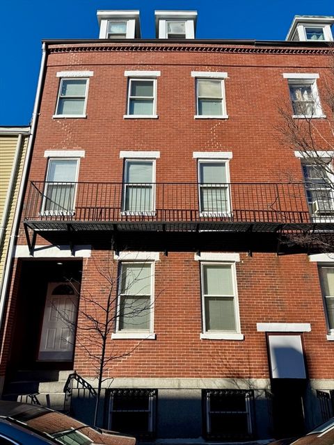 Photo of 12 Paris Street #3, Boston, MA 02128 (MLS # 73468143)