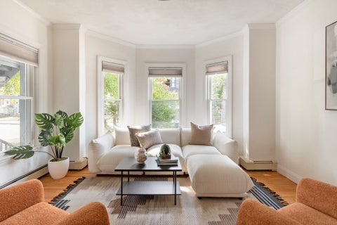 Photo of 156 Adams St #2, Waltham, MA 02453 (MLS # 73580879)