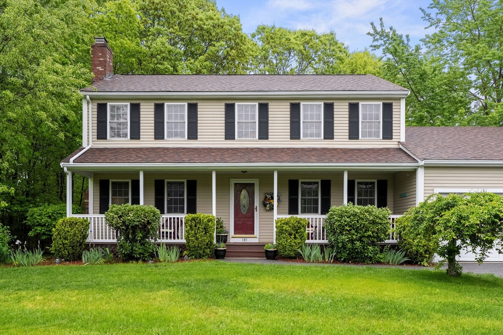 181 Dexter Farms Rd