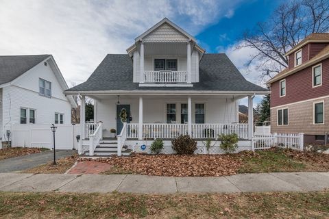 Photo of 108 Brunswick Street, Springfield, MA 01108 (MLS # 73460362)