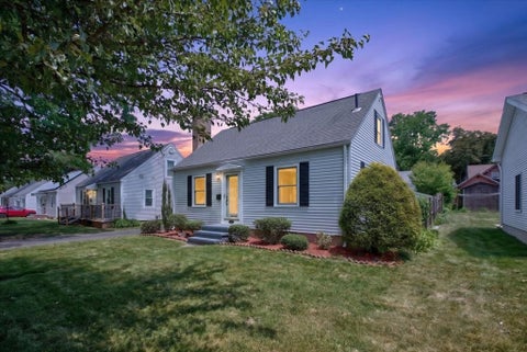 Photo of 163 Powell Avenue, Springfield, MA 01118 (MLS # 73532945)