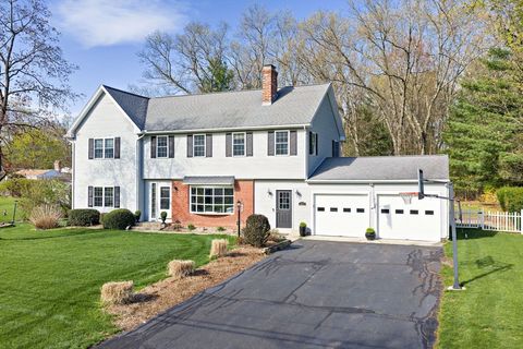 Photo of 227 Sheffield Avenue, Longmeadow, MA 01106 (MLS # 73510466)