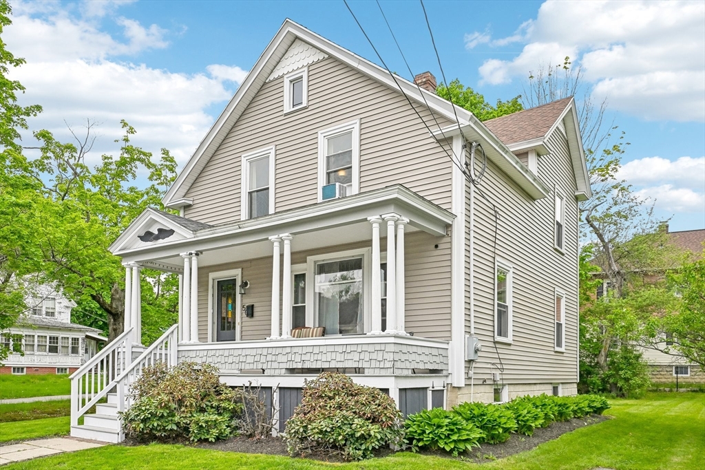 50 East St
