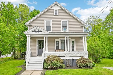 Photo of 50 East St, Winchendon, MA 01475 (MLS # 73523235)