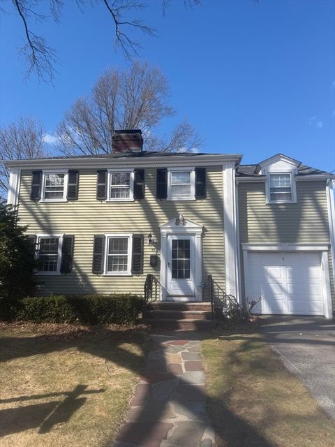 Photo of 32 Colonial Drive, Arlington, MA 02476 (MLS # 73492495)