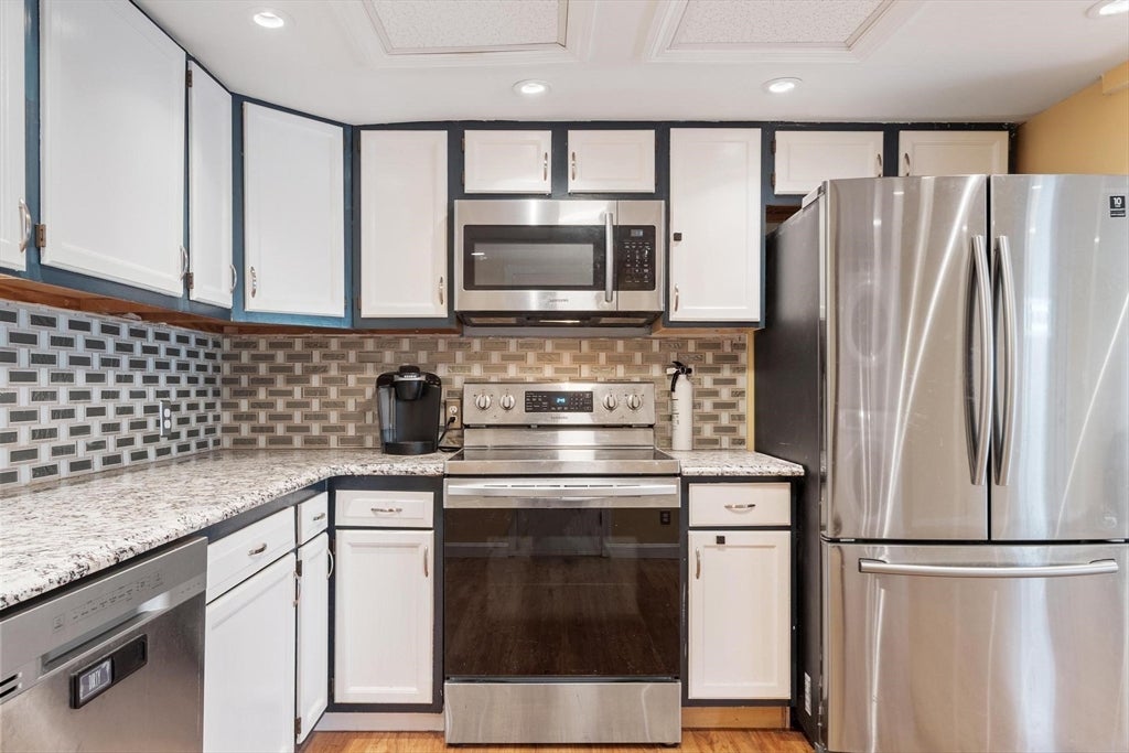 5 Mulberry St