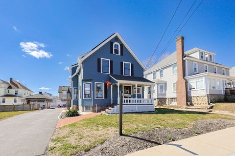 Photo of 46 Bancroft Ave, Milford, MA 01757 (MLS # 73492418)