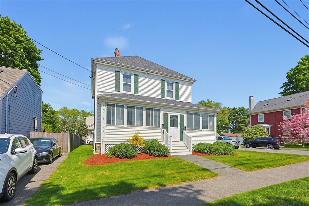 66 Lawrence St
