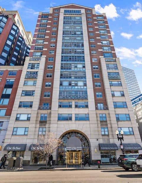 Photo of 170 Tremont Street #1604, Boston, MA 02111 (MLS # 73561693)