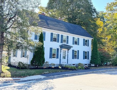 Photo of 216 Main Street, Chelmsford, MA 01863 (MLS # 73484608)