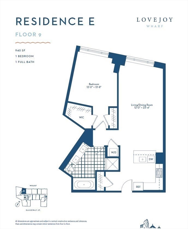 100 Lovejoy Wharf 10-E