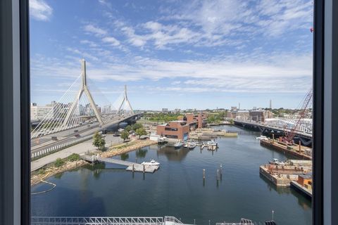 Photo of 100 Lovejoy Wharf #10-E, Boston, MA 02114 (MLS # 73520984)