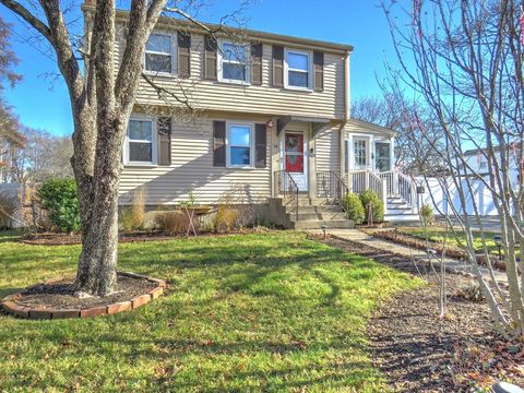 38 Levin Road Rockland MA 02370