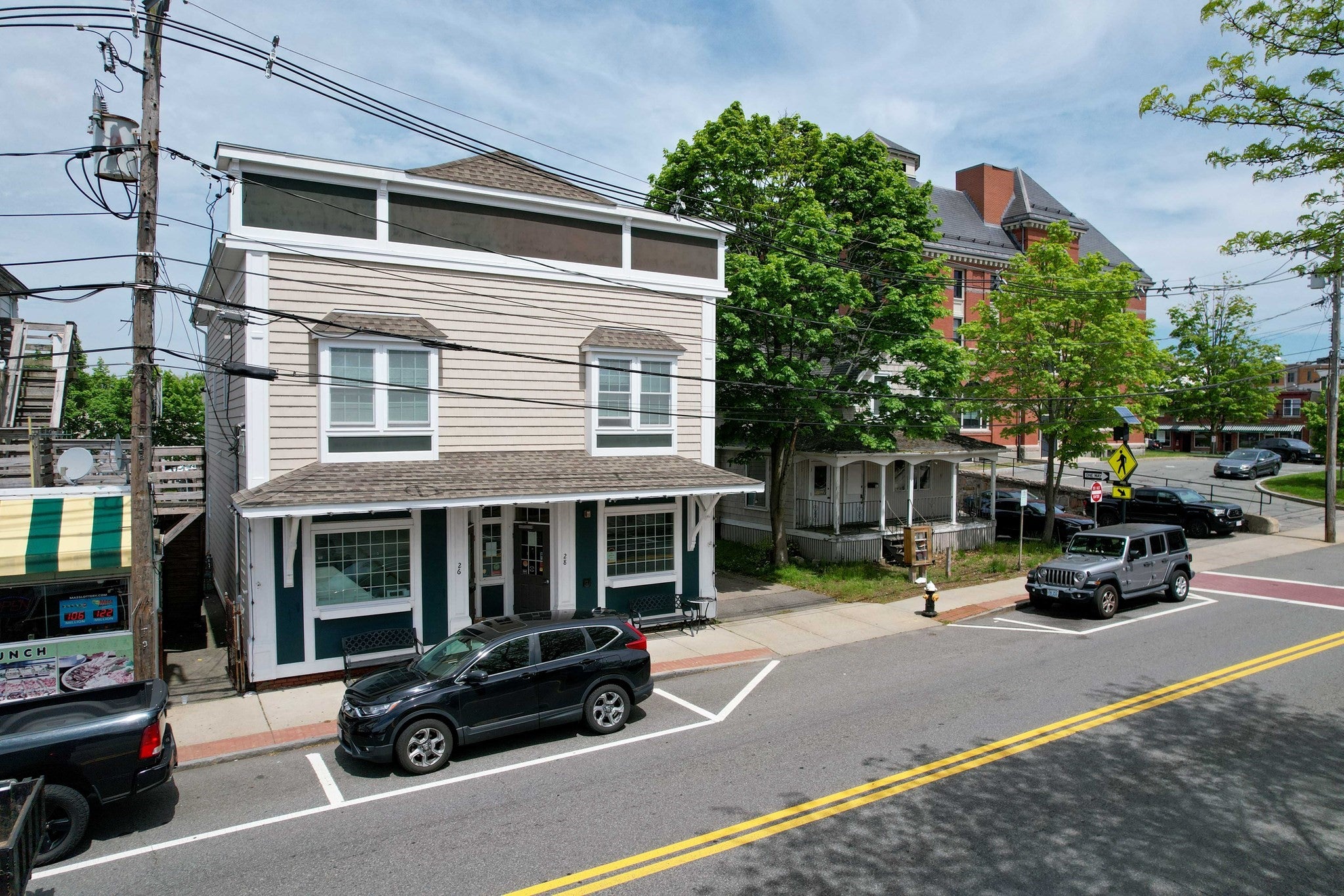 26-28 Porter Street