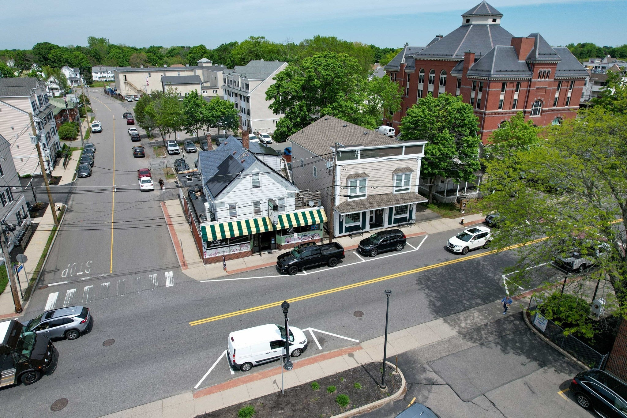 26-28 Porter Street