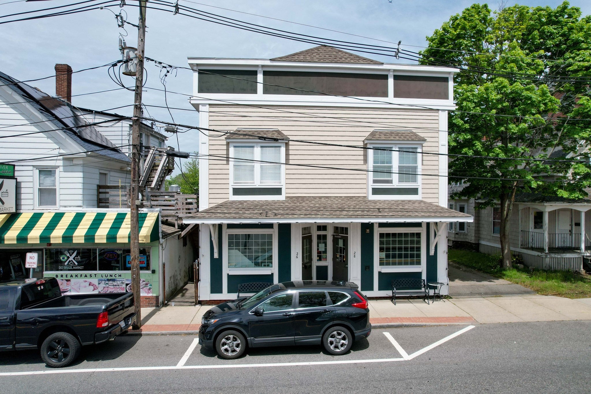 26-28 Porter Street