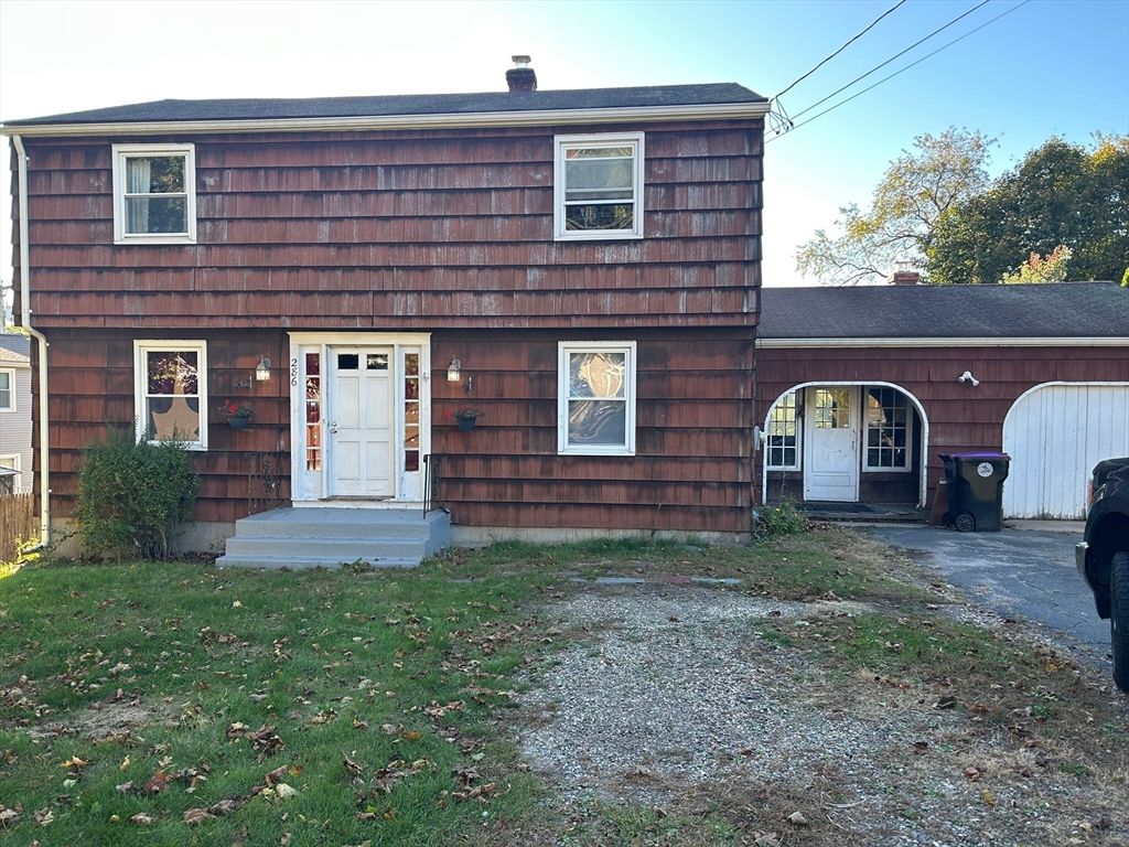 Photo of 286 Westfield Rd, Holyoke, MA 01040 (MLS # 73444866)