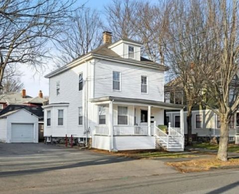 Photo of 20 Central Ave, Danvers, MA 01923 (MLS # 73472487)