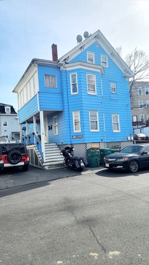 Photo of 14 Valley Ave, Lynn, MA 01902 (MLS # 73440588)