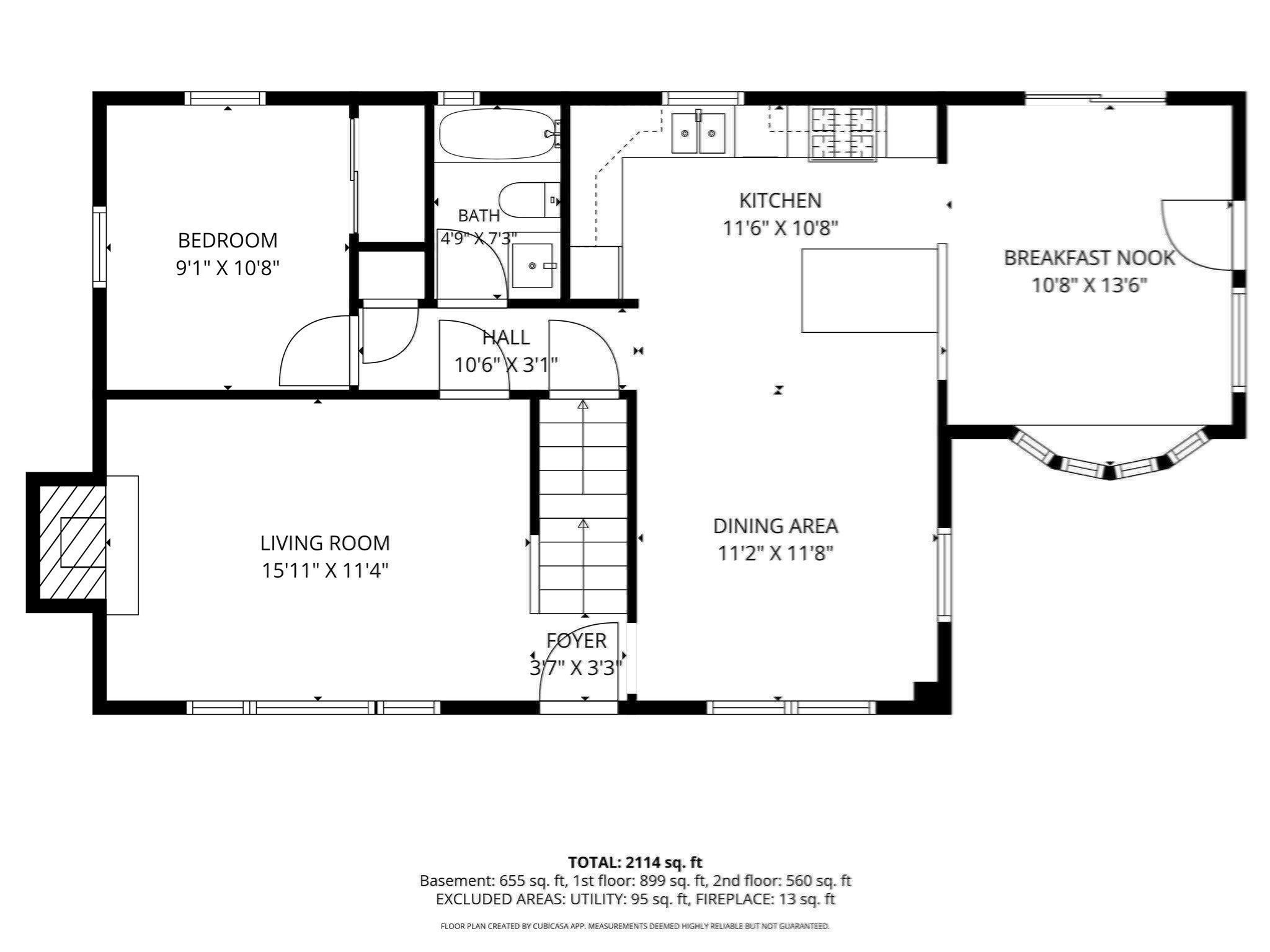 75 Oak St, Pembroke, MA, 75 Oak St, Pembroke, MA Photo #19