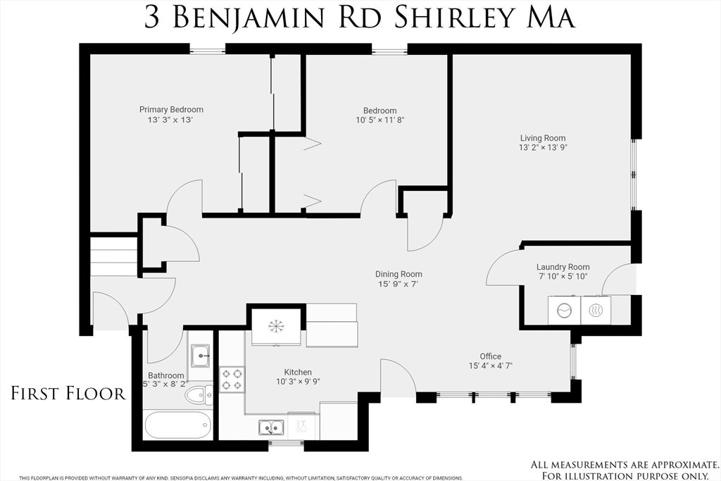 3 Benjamin Road, Shirley, MA Photo #38