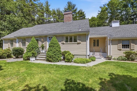 Photo of 203 E Riding Drive, Carlisle, MA 01741 (MLS # 73538542)