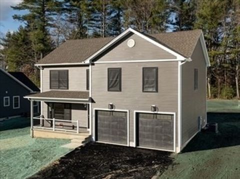 Photo of 23 High Bluff, Belchertown, MA 01007 (MLS # 73508012)
