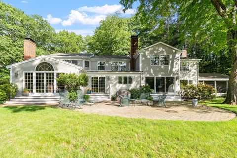 Photo of 308 Musterfield Road, Concord, MA 01742 (MLS # 73485152)