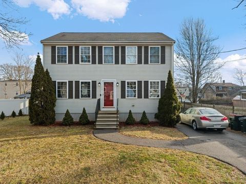 Photo of 11 Russell Rd, Brockton, MA 02302 (MLS # 73469834)