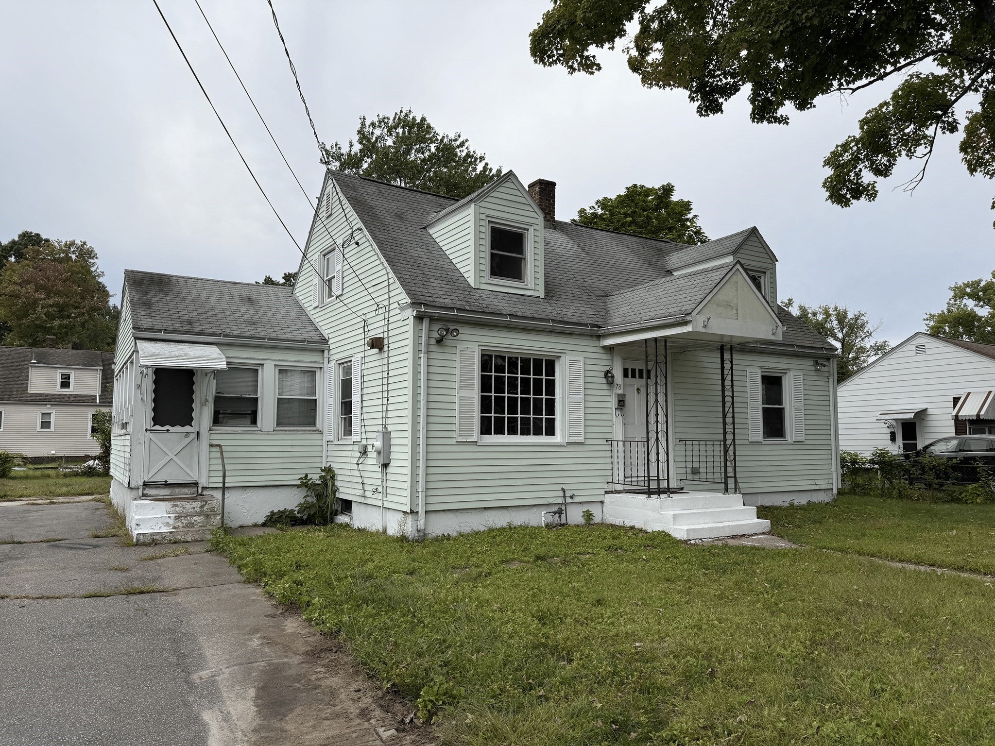 78 Massreco St, Springfield, MA Photo #1