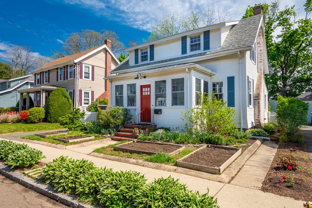 Photo of 51 Tyler Ave, Medford, MA