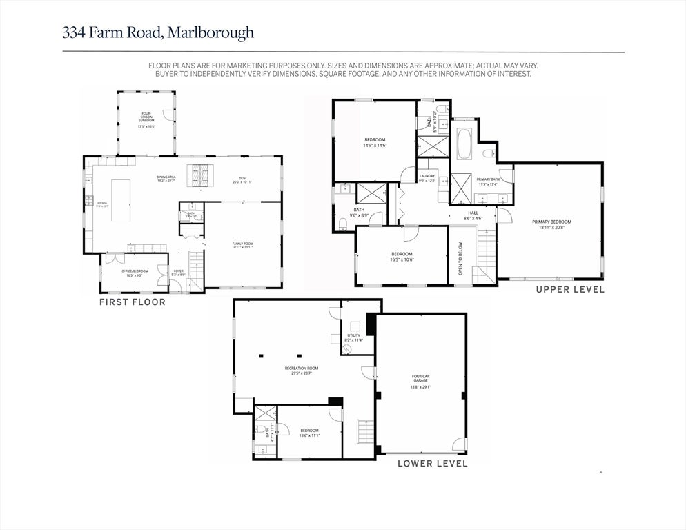 334 Farm Road, Marlborough, MA, 334 Farm Road, Marlborough, MA Photo #42