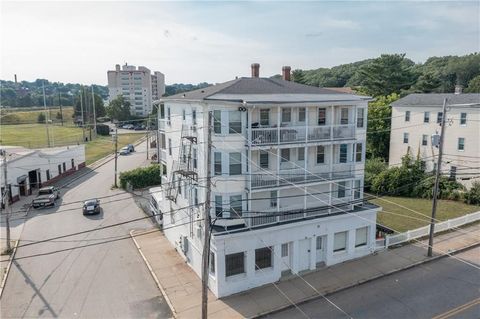 Photo of 60 Rathbun St, Woonsocket, RI 02895 (MLS # 73486622)