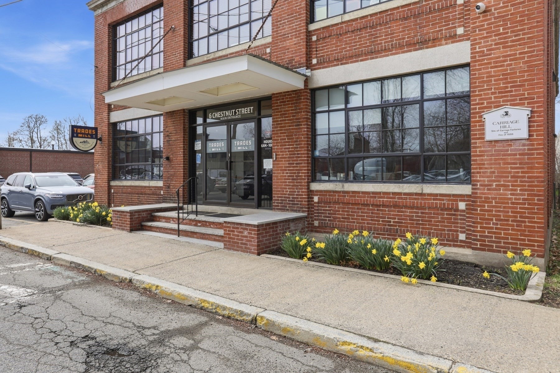 6 Chestnut St 217