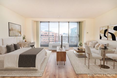 Photo of 44 Washington St #605, Brookline, MA 02445 (MLS # 73495826)