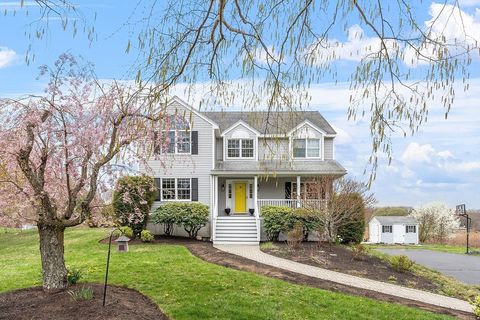 Photo of 136 Chandler Road, Andover, MA 01810 (MLS # 73497942)