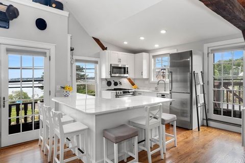 46 Granite Street D-Winter Rockport MA 01966