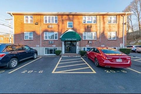 Photo of 20 Miller St #1, Quincy, MA 02169 (MLS # 73510030)