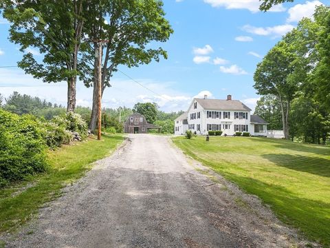 20 Town Farm Rd Princeton MA 01541