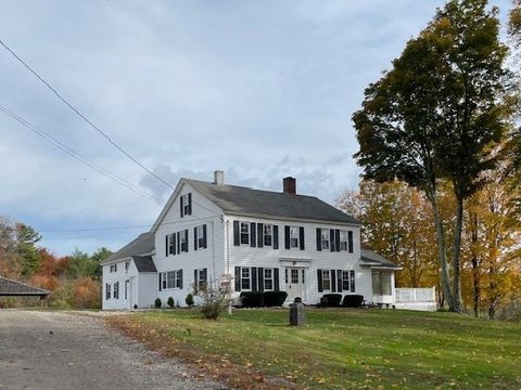20 Town Farm Rd Princeton MA 01541