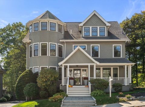 Photo of 66 Summit Ave, Brookline, MA 02446 (MLS # 73440672)