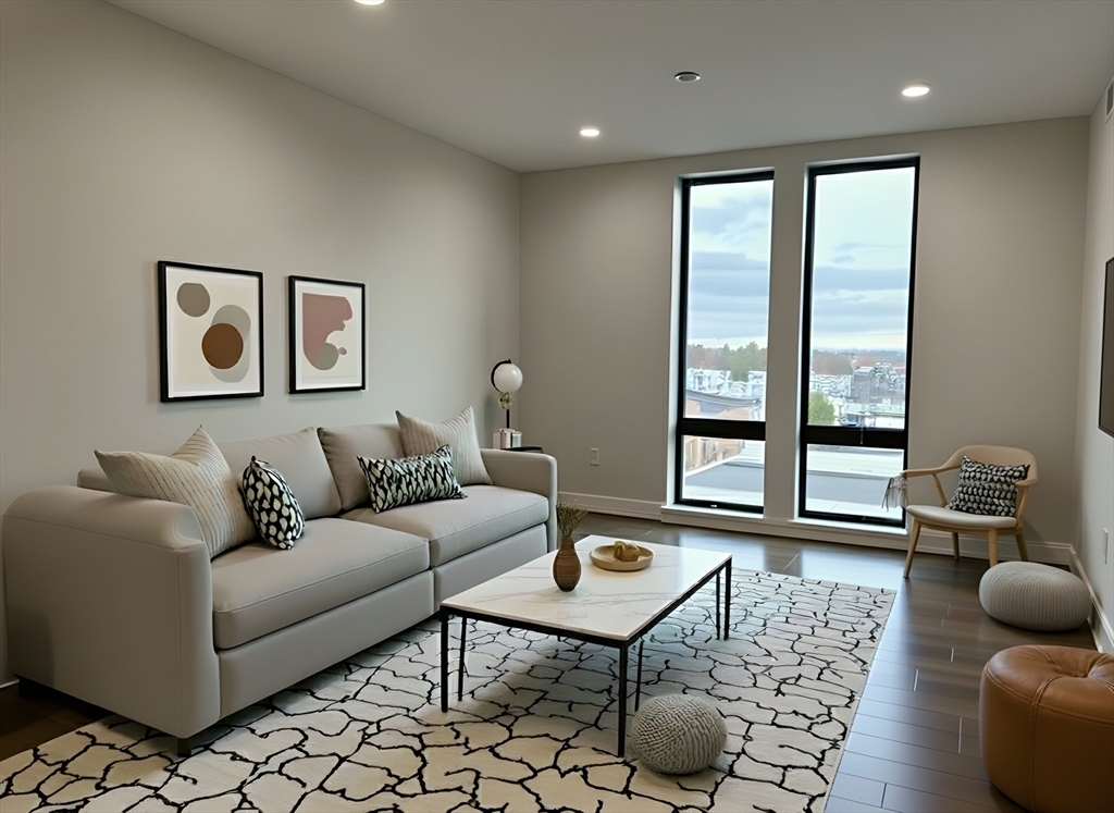 100 Lincoln Street 507