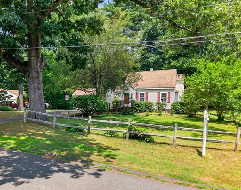 Photo of 121 Poplar St, Greenfield, MA 01301 (MLS # 73554215)
