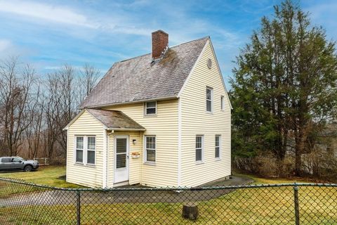 101 Ararat Street Worcester MA 01606