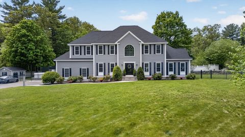 Photo of 1 Fairbanks Lane, North Reading, MA 01864 (MLS # 73523135)