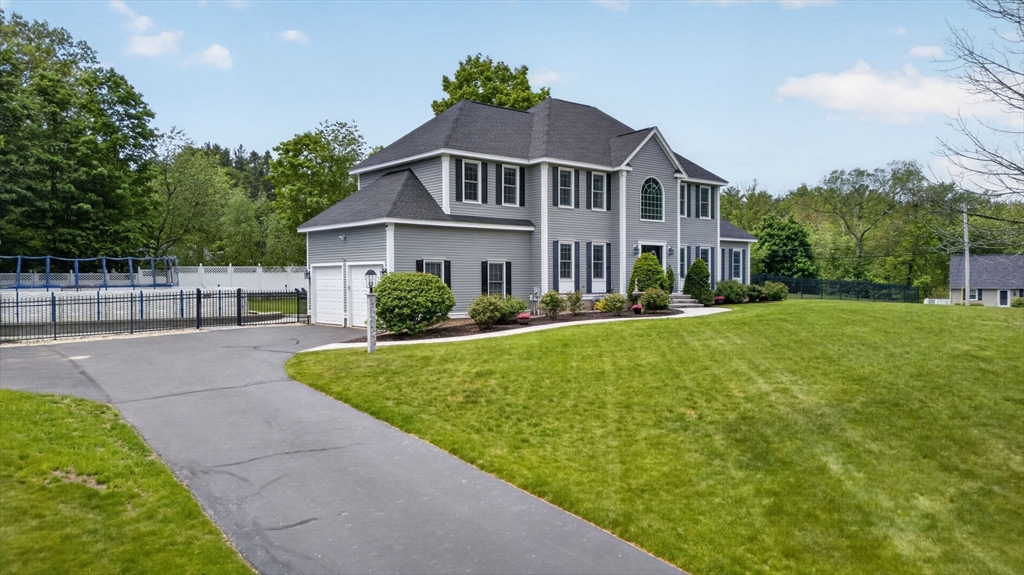 1 Fairbanks Lane