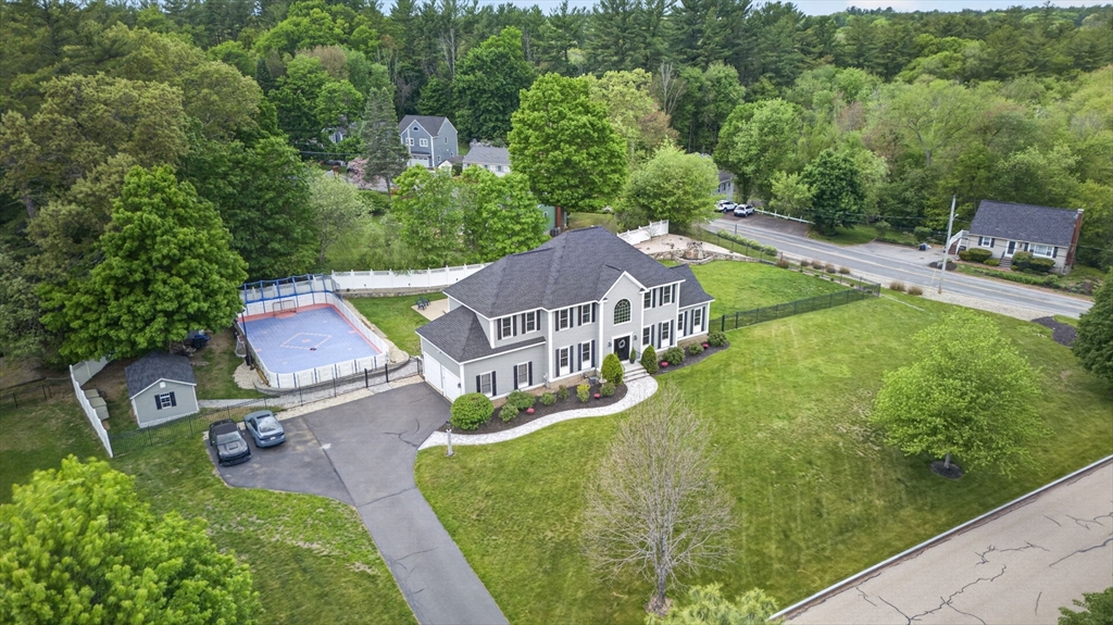 1 Fairbanks Lane