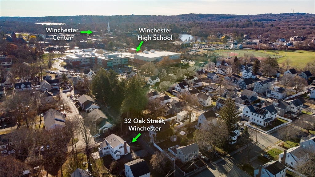 32 Oak St.
